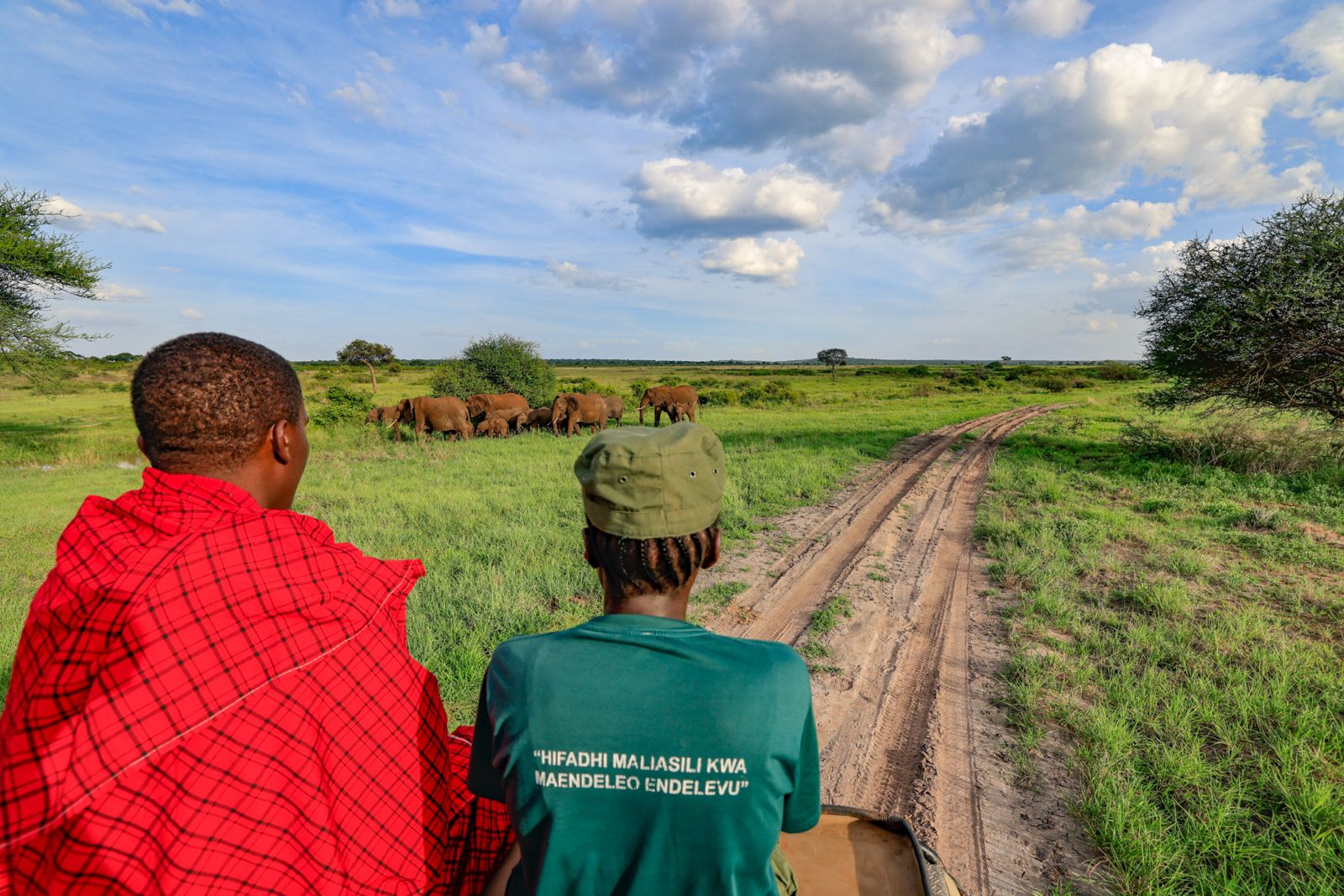 Tanzania boosts shared governance for community protected areas