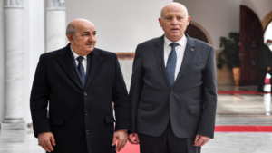 Algeria vows firm response to any terrorist threat against Tunisia