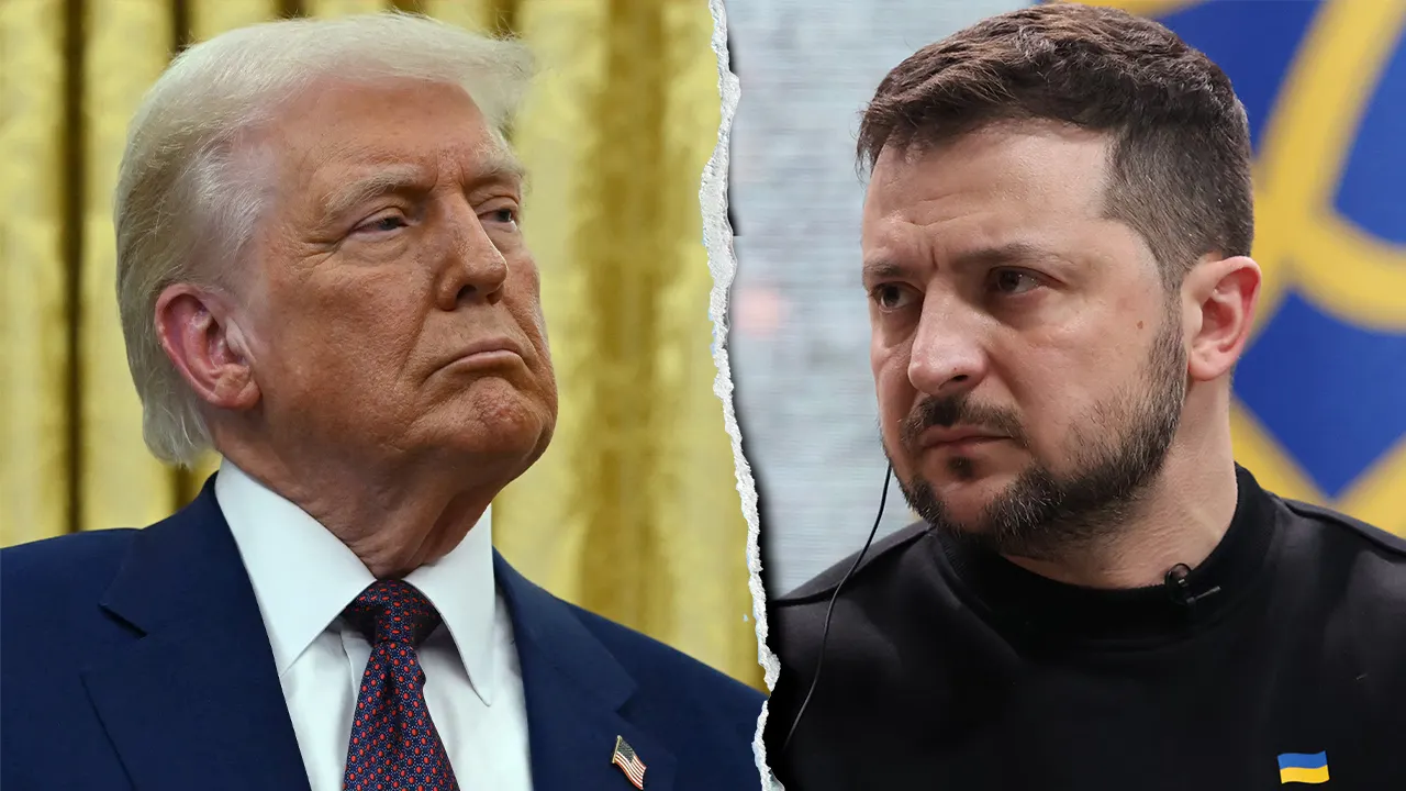 Trump to meet Zelenskyy, Syria’s Sharaa during NATO summit in Ankara