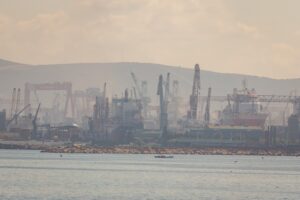 Turkish shipyards look to partner with Nigeria for ship production