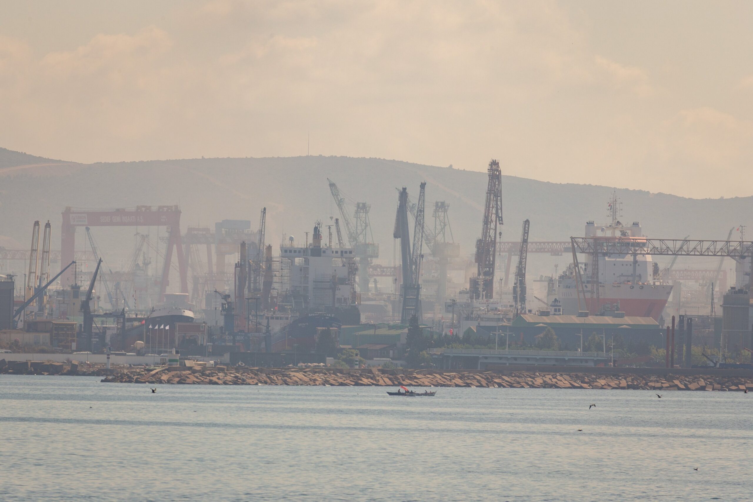 Turkish shipyards look to partner with Nigeria for ship production