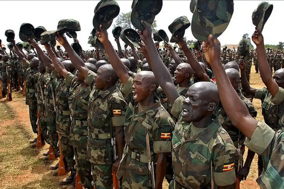 Uganda urges steady backing for new Somalia mission