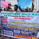 Nigerian army frees 44 kidnapped pupils and teachers after operation