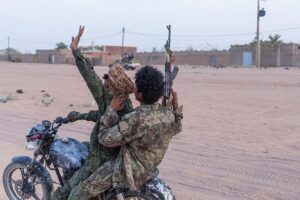 Insurgents target army positions in Anefis, Gao and other Malian towns
