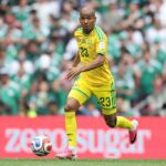 South Africa World Cup midfielder Jayden Adams dies aged 25