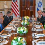 Trump sidelines Netanyahu during low-profile White House meeting