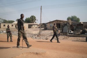 At least 24 farmers killed in bandit attack in northwest Nigeria