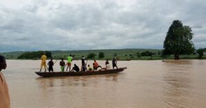 Around 40 children dead in Nigeria boat disaster