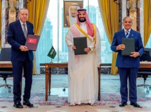 Mecca defence pact faces first test over Iran and Houthi threats