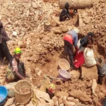 CAR gold mine death toll surges to around 100