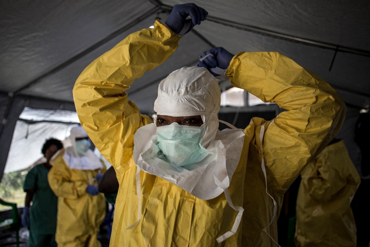 US nearly doubles Ebola response funding in Congo