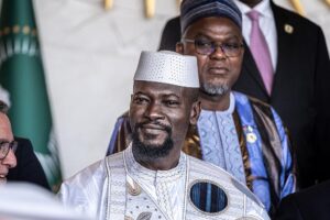 Guinea on edge as Doumbouya absence sparks rumours