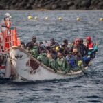 Mauritania rescues 161 migrants after boat engine fails at sea