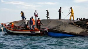 Death toll from Zimbabwe ferry capsize reaches 94