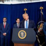 Trump announces sweeping US deal to control Venezuelan oil