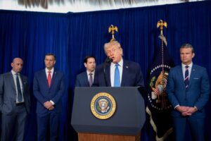 Trump announces sweeping US deal to control Venezuelan oil