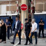 Sanchez blames Russia, Israel for Ceuta migrant crisis