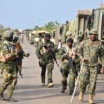 Uganda clears way for troops to join Gaza security force
