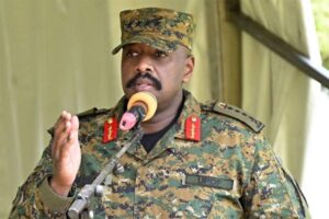 Museveni’s son says he will run for Uganda president in 2031