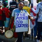 Hundreds march across South Africa against xenophobia