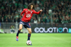 Manchester City target Morocco midfielder Ayyoub Bouaddi