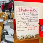 101-year-old woman arrested for selling cannabis in Nigeria