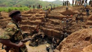 Central African Republic mine collapse kills at least 30 miners