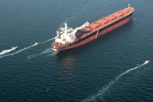 Iran may gain control over ships entering Gulf under Hormuz deal