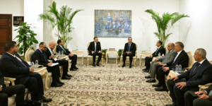 Egypt and Libya agree to boost cooperation in oil and gas sector