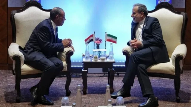 Egypt and Iran discuss de-escalation and stalled US deal