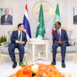 Ethiopia and Thailand sign pacts to deepen bilateral ties