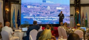 Four nations meet in Nairobi to boost Red Sea maritime security