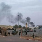 Attackers strike Niamey airport, target Niger’s presidential compound