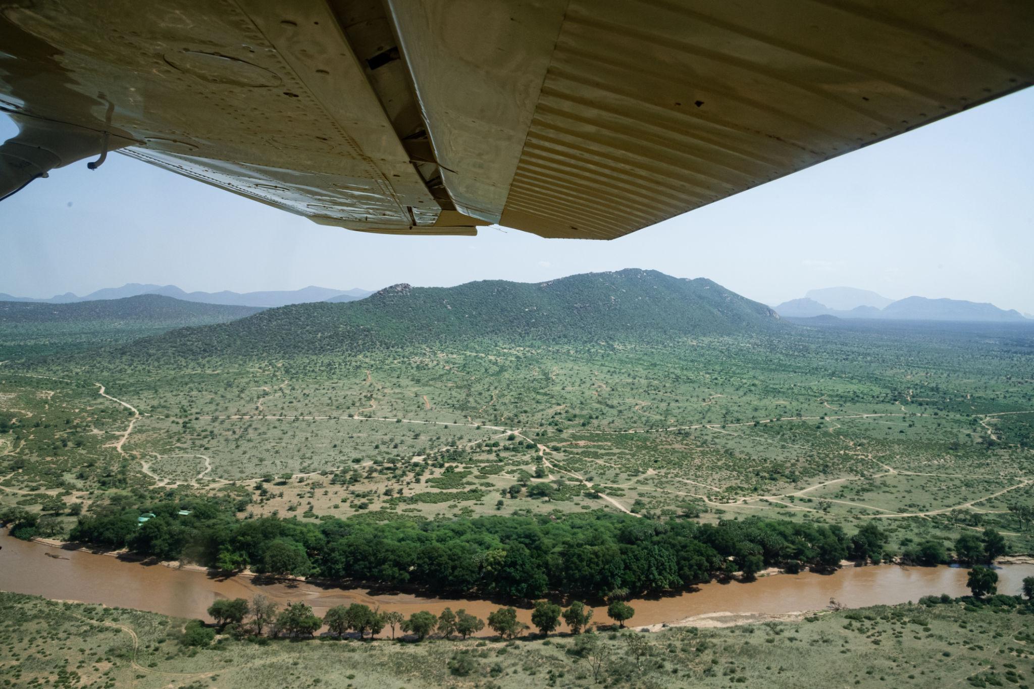 Helicopter crashes in Kenya’s Samburu, tourists reportedly aboard