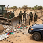 Gambia accuses Senegal of unilateral military border action