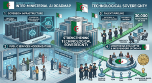 Algeria launches AI roadmap to modernize public services