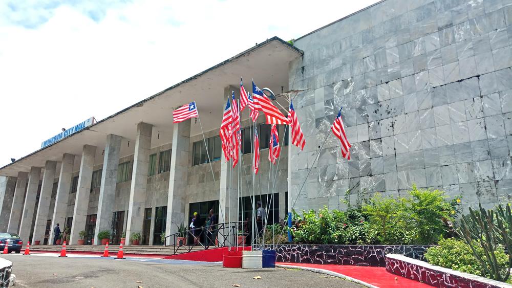 Liberia agrees to take 1,200 US third-country deportees