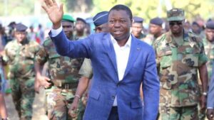 Gnassingbé tightens grip with sweeping Togo security reshuffle