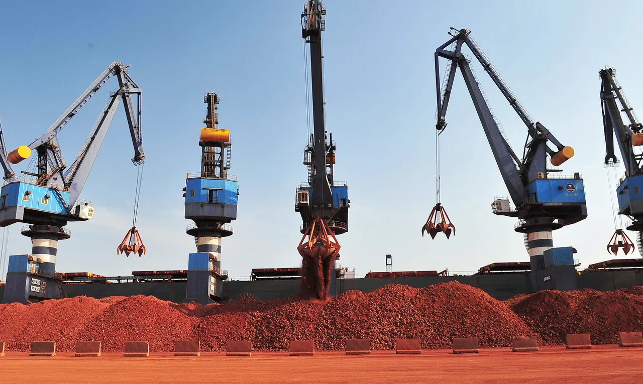 Guinea secures $425 million deal with IMF to boost mining