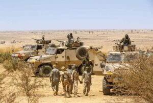 Chad deploys forces following alleged Sudanese attack