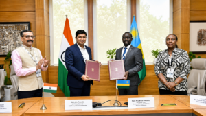 India and Rwanda launch first joint trade committee in New Delhi