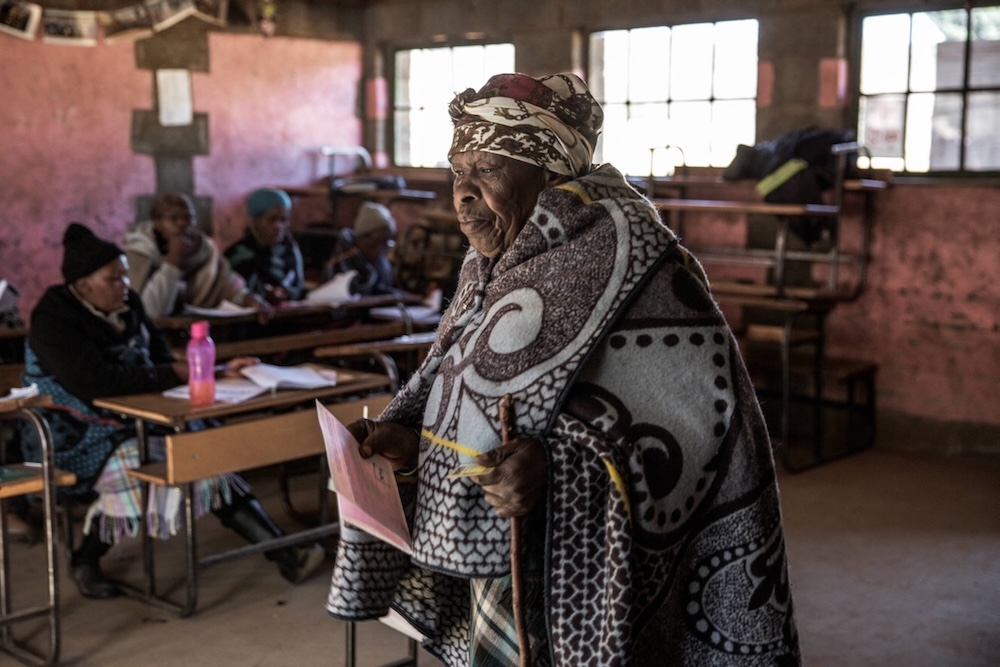 Lesotho digital census raises concerns over public access to data