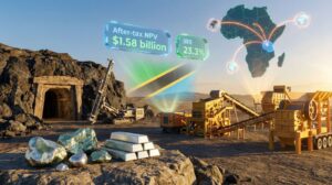 US-backed group weighs $500 million Tanzania nickel investment