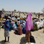 Militant attacks drive displacement surge near Niger’s borders