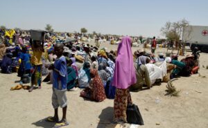 Militant attacks drive displacement surge near Niger’s borders