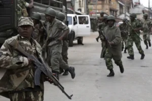 Violent abductions trigger widespread fear in Madagascar