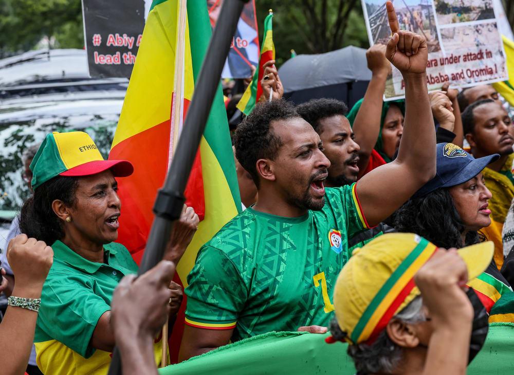 US judge allows Trump to end protections for 5,000 Ethiopians