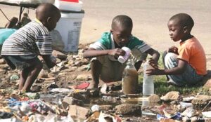 Nigeria records over 65,000 suspected cholera cases this year