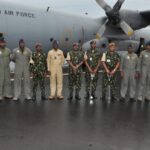 Nigerian Army deploys 86 new troops to Guinea-Bissau