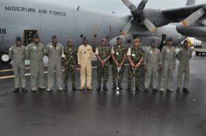 Nigerian Army deploys 86 new troops to Guinea-Bissau